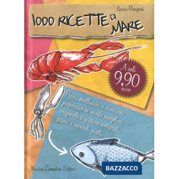 1000 ricette di mare