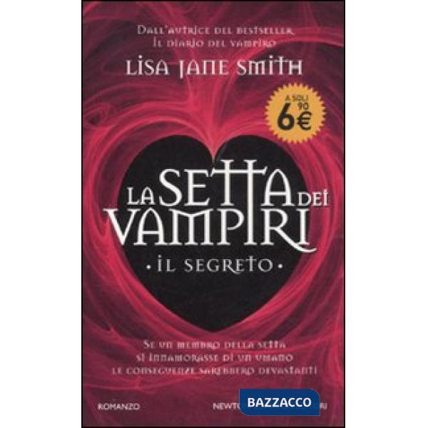 Segreto. La setta dei vampiri (Il)