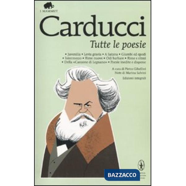 Tutte le poesie. Ediz. integrale