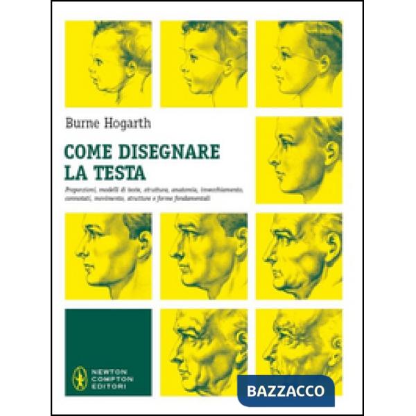 Come disegnare la testa