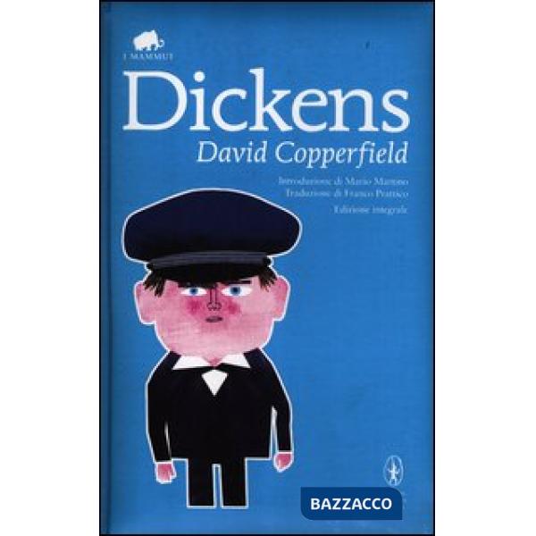 David Copperfield. Ediz. integrale