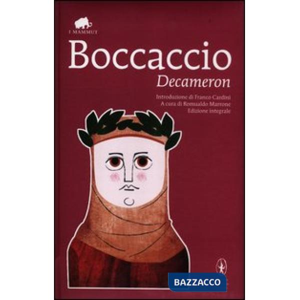 Decameron. Ediz. integrale (Il)