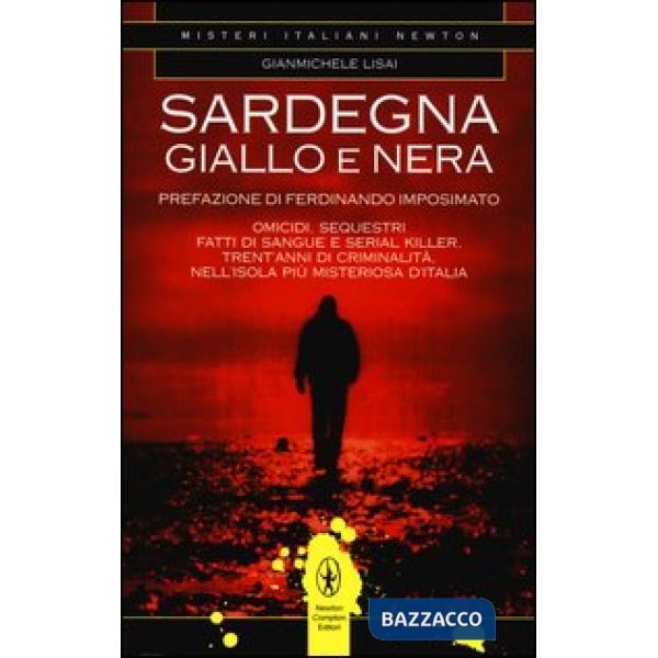 Sardegna giallo e nera