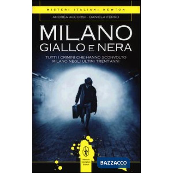 Milano giallo e nera