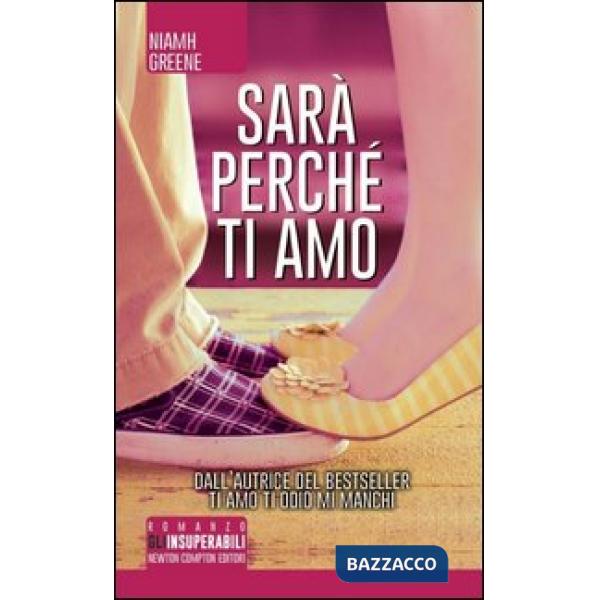 Sarà perché ti amo