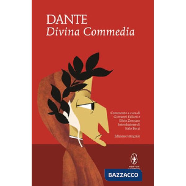DIVINA COMMEDIA DI DANTE ALIGHIERI