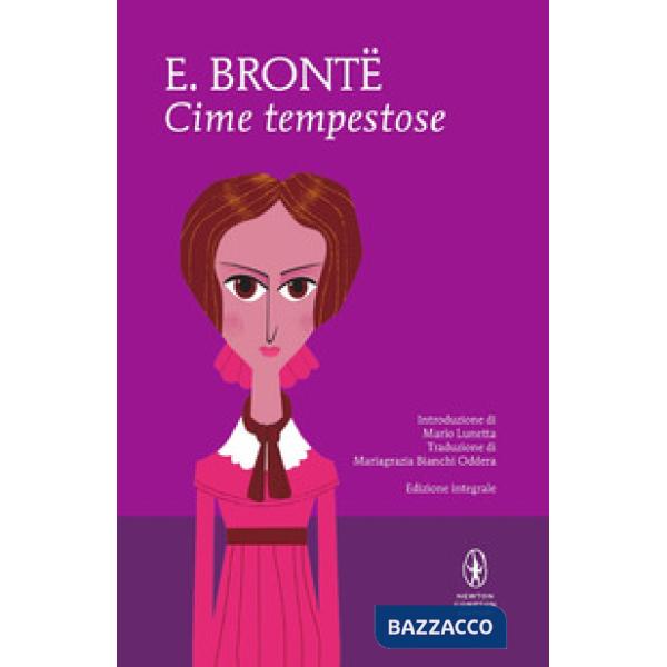 Cime tempestose. Ediz. integrale