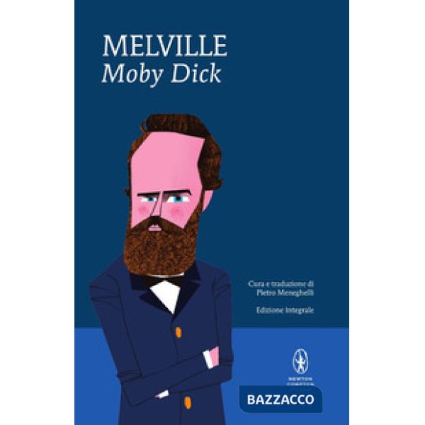 Moby Dick. Ediz. integrale