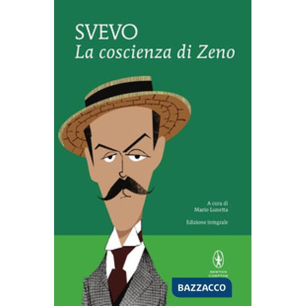 Coscienza di Zeno. Ediz. integrale (La)
