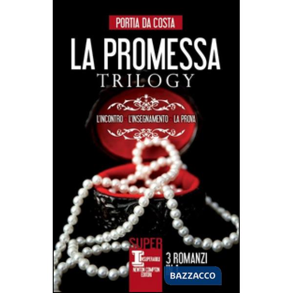 Promessa trilogy: L'incontro-L'insegnamento-La prova (La)