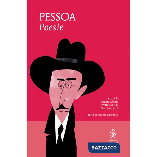 Poesie. Testo portoghese a fronte