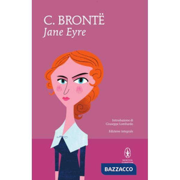 Jane Eyre. Ediz. integrale