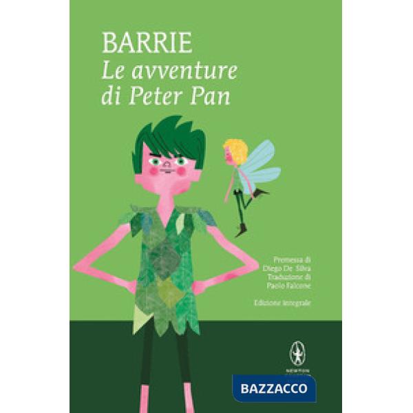 Avventure di Peter Pan. Ediz. integrale (Le)