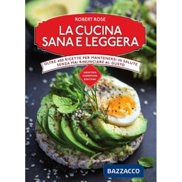 Cucina sana e leggera (La)