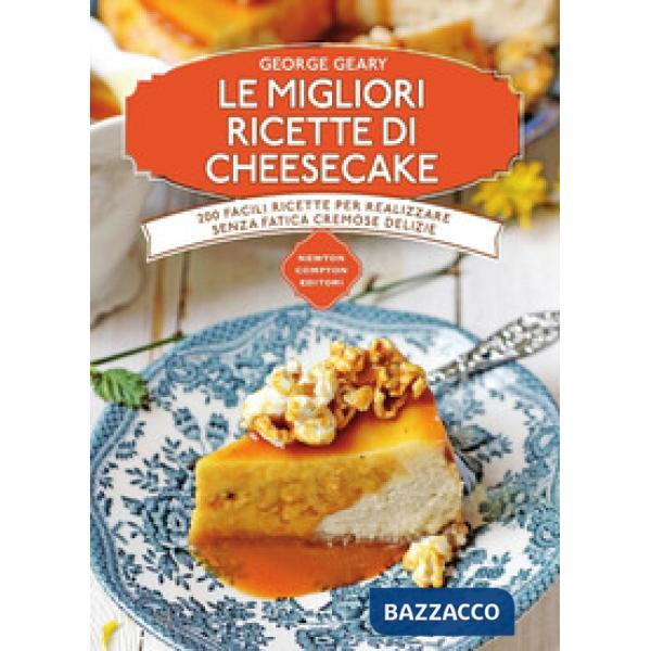 Migliori ricette di cheesecake (Le)