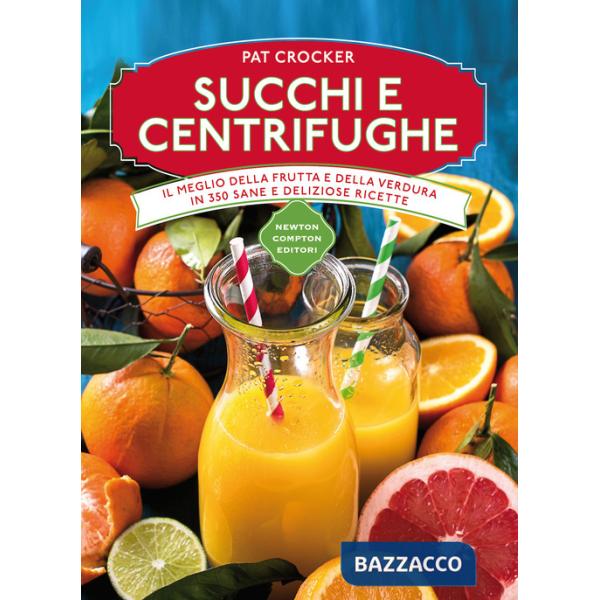 Succhi e centrifughe