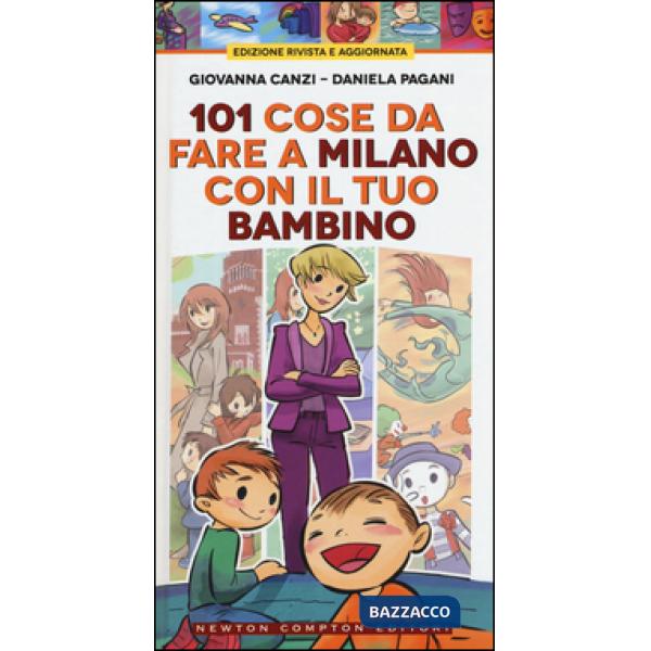 101 cose da fare a Milano con il tuo bambino