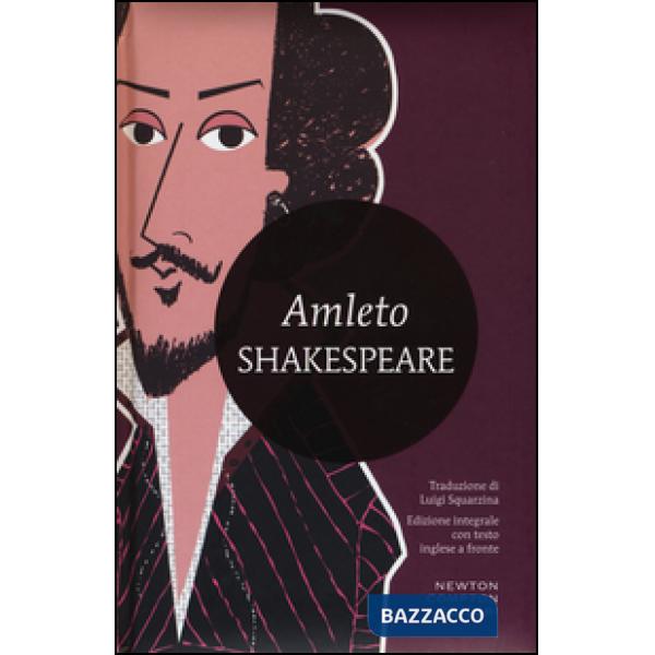 Amleto. Testo inglese a fronte. Ediz. integrale
