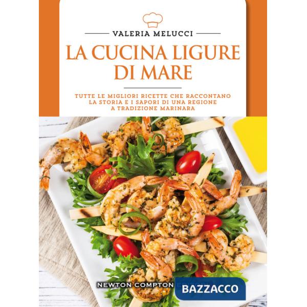 Cucina ligure di mare (La)