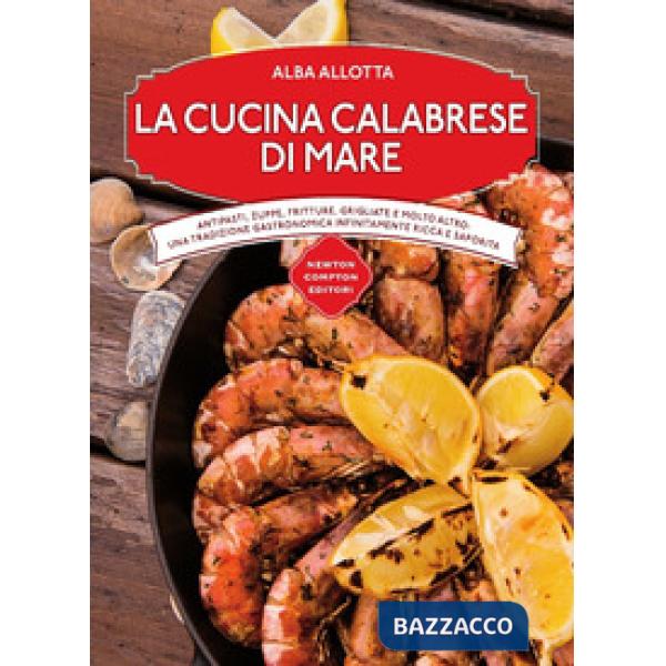 Cucina calabrese di mare (La)