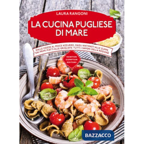 Cucina pugliese di mare (La)