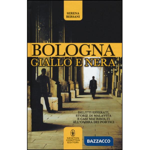 Bologna giallo e nera
