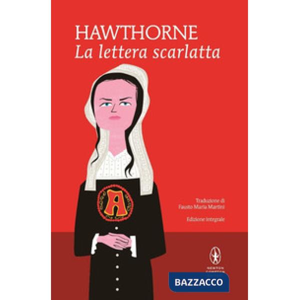 Lettera scarlatta. Ediz. integrale (La)