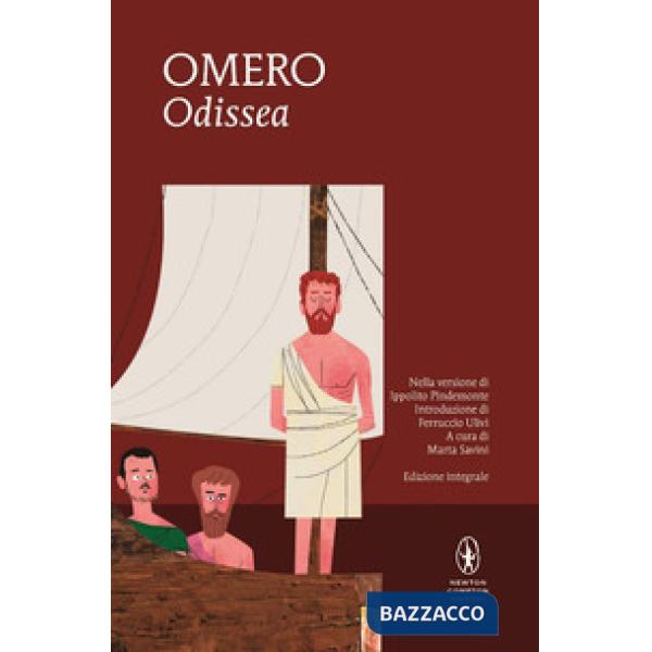 Odissea. Ediz. integrale