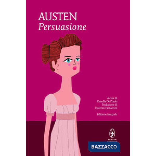 Persuasione. Ediz. integrale