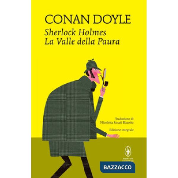 Sherlock Holmes. La valle della paura. Ediz. integrale