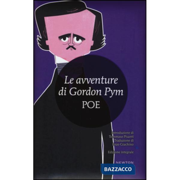 Avventure di Gordon Pym. Ediz. integrale (Le)
