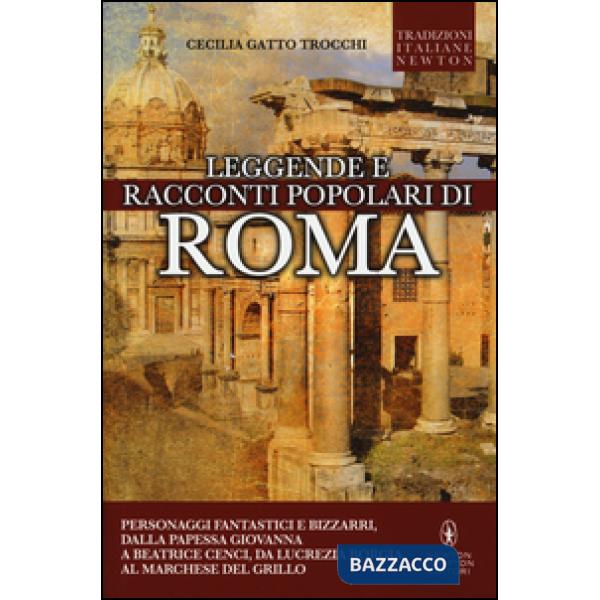 Leggende e racconti popolari di Roma
