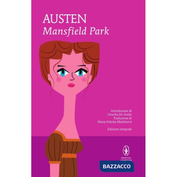 Mansfield Park. Ediz. integrale