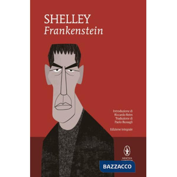 Frankenstein. Ediz. integrale