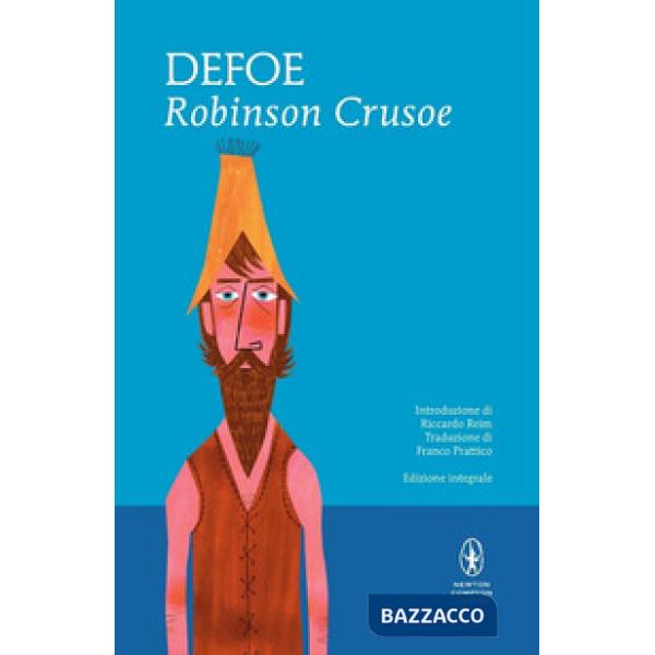 Robinson Crusoe. Ediz. integrale