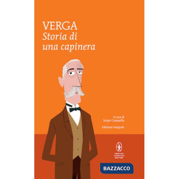 Storia di una capinera. Ediz. integrale
