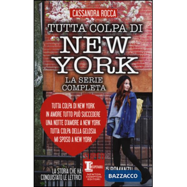 Tutta colpa di New York-In amore tutto può succedere-Una notte d'amore a New Yor