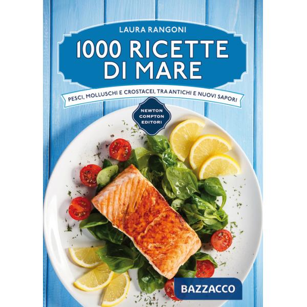 1000 ricette di mare