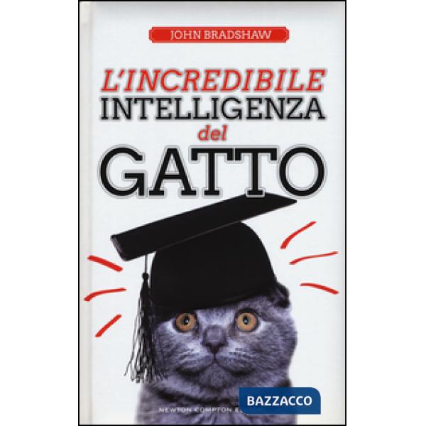 Incredibile intelligenza del gatto (L')