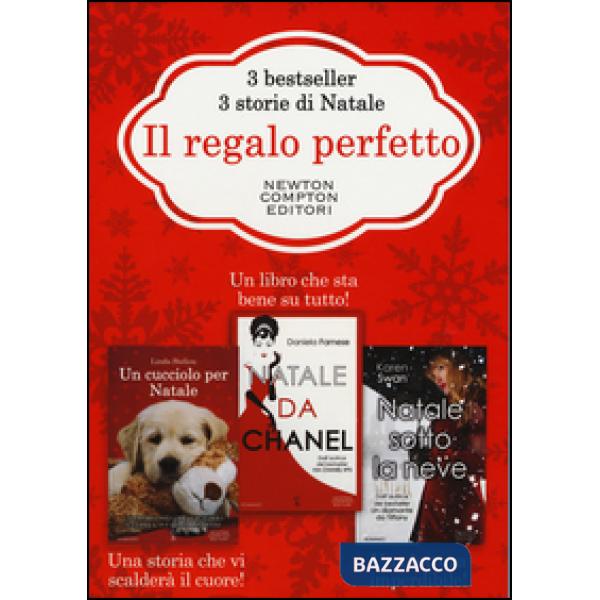 Regalo perfetto: Un cucciolo per Natale-Natale da Chanel-Natale sotto la neve (I