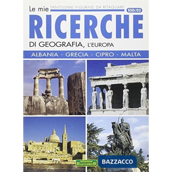 Albania, Grecia, Cipro, Malta