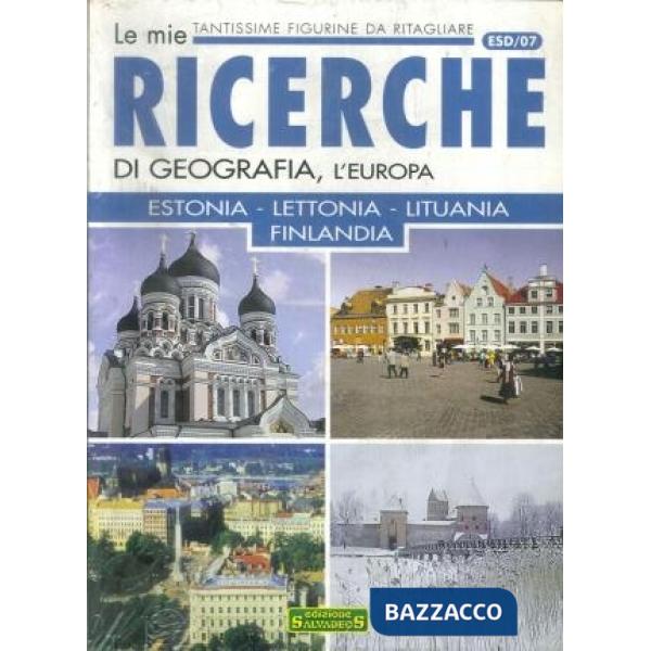 Estonia, Lettonia, Lituania, Finlandia