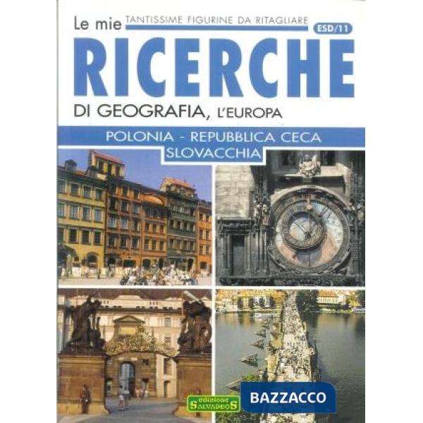 Polonia, Slovacchia, Repubblica Ceca