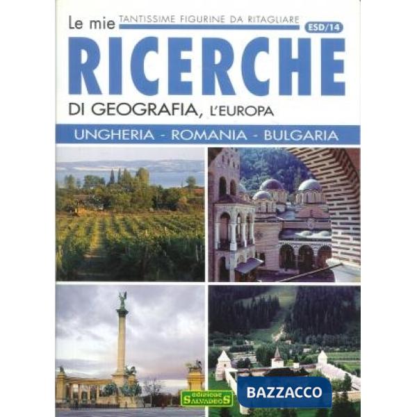 Ungheria, Romania, Bulgaria