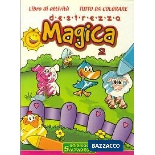 Destrezza magica