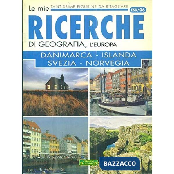 Danimarca, Islanda, Svezia, Norvegia