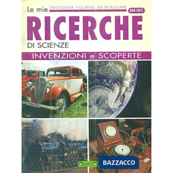Invenzioni e scoperte