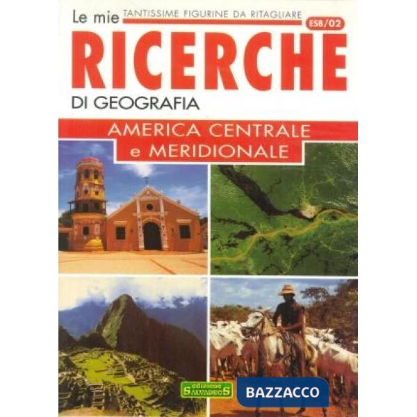 America centromeridionale