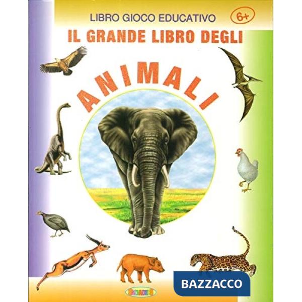 Grande libro animali