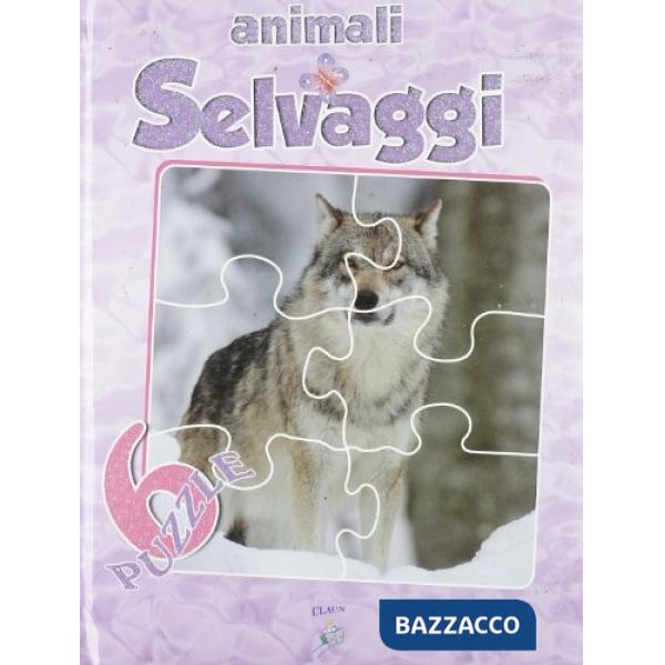 Amici animali: A-B-C-D-E-F